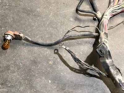 2005 Dodge Ram 3500 Headlight Wiring Harness Front Compartment 5.9L Cummins Oem