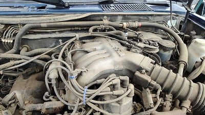 1990-1995 Nissan Pathfinder Upper Intake Manifold Oem 3.0L Mt 1400588G00