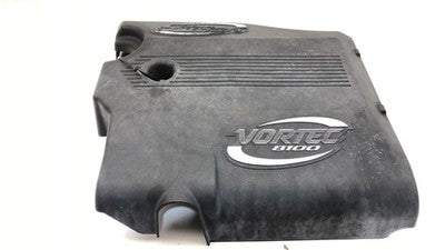 2002 Silverado 2500 Hd Engine Cover Top Plastic Shield Oem 8.1L