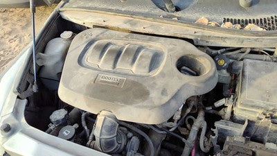 06-11 Chevy Hhr Complete Air Intake Cleaner Filter Box Housing With Tube 2.2L