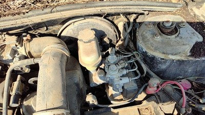 1991-1997 Saturn Sc2 Anti Lock Brake Pump Oem Abs Module Wtih Master Cylinder
