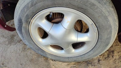 1996-1999 Olds 88 16 Aluminum Wheel Oem Factory Rim