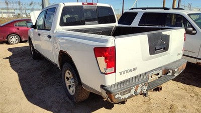 2004-2007 Nissan Titan Transfer Case Assembly Oem 4x4 4wd Tcase 331008s010