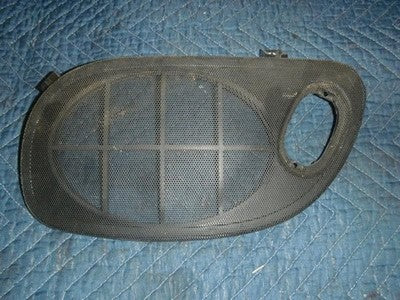 1995 Mazda Millenia Driver Side Speaker Grille Left Grill Shield Stereo Face Oem