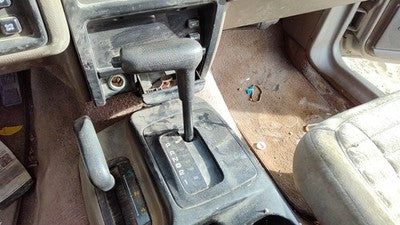 94 Grand Cherokee Floor Shifter Lever Assembly Shift Unit Automatic Transmission
