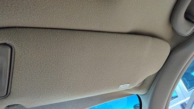 1997 Park Ave Ultra Passenger Right Sun Visor Oem Tan 562