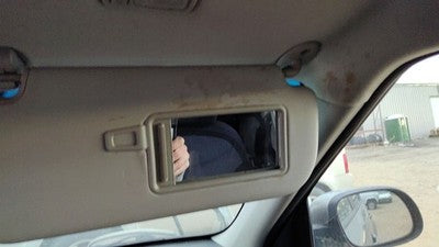 2014-2019 Kia Soul Passenger Right Sun Visor Oem 85220B2240eq