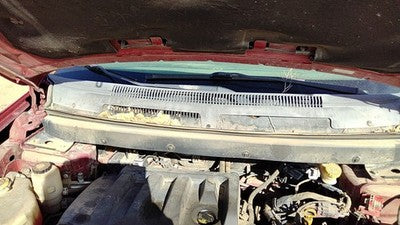 2009 Dodge Journey Windshield Wiper Cowl Vent Trim Panel Oem Cover