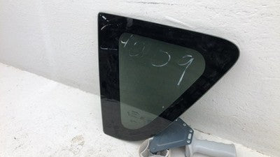 2007-2017 Jeep Compass Driver Left Rear Quarter Glass Back Side Window Oem