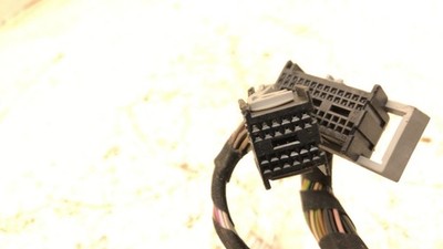 2001 Mercedes Ml320 Wiring Harness For Engine Oem 3.2L