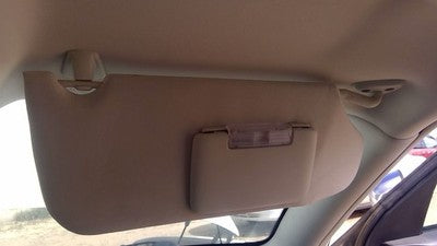 2008-2010 Chrysler 300 Passenger Right Sun Visor Oem Gray Dv 1Ah06dw1aa