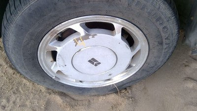 1990-1991 Olds Eighty Eight 15' Aluninum Wheel Oem Factory Rim 15X7