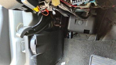 2010 Chevy Tahoe Parking Brake Pedal Assembly Oem Complete Emergency Unit