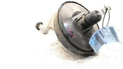 10-16 Kia Sportage Power Brake Booster With Master Cylinder Pair Set Oem