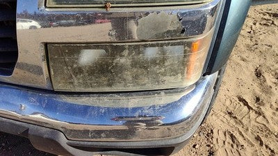 2004-2012 Gmc Canyon Driver Left Head Light Oem Front Lamp 20766569