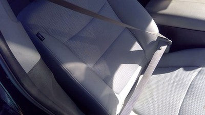 11-13 Kia Sorento Passenger Right Front Seat Belt Retractor Shoulder Black Eb