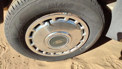 1984-1985 Ford Tempo 13 Hub Cap Wheel Cover Oem 1 E43z1130a