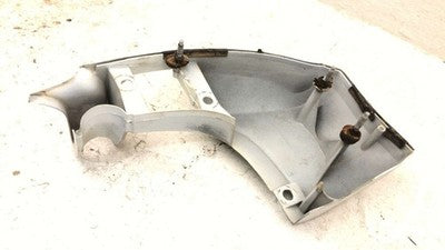 1970 Mercury Cougar Passenger Right Rear Quarter Panel Extension End Oem Silver