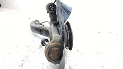 07-09 Mercedes Gl450 Driver Left Front Spindle Steering Knuckle With Wheel Hub