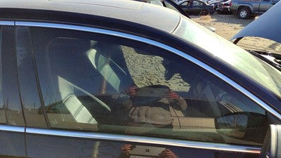 2012-2022 Vw Passat Passenger Right Front Side Window Door Glass Oem Fd25128gt