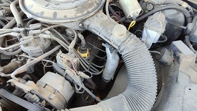 1985 Mercury Grand Marquis Driver Left Valve Cover Oem 5.0L 5.0L