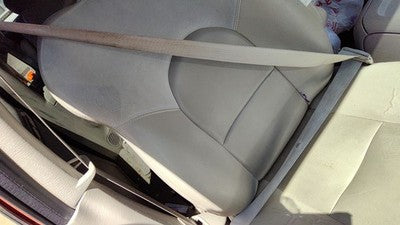 05-07 Town Country Passenger Right Front Seat Belt Retractor Shoulder Khaki J1