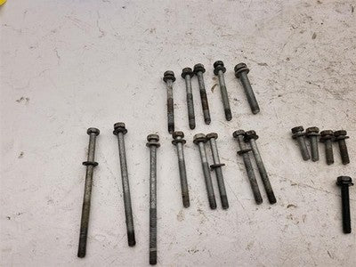 03-03 Ram 2500 Engine Bolt Miscellaneous Set Kit Hardware Fasteners 5.7L Hemi