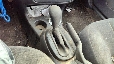 98-99 Stratus Auto Floor Shifter Lever Assembly Agate Az AT