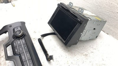 11-13 Optima Sx Stock Radio Factory Stereo Cd Player Control Panel 965402T100