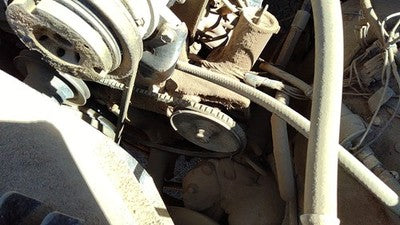 1982 Ford F150 Power Steering Pump With Mount Bracket Oem
