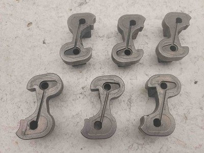 2005 Dodge Ram 3500 5.9L Cummins Rocker Pedestal Set Of 6