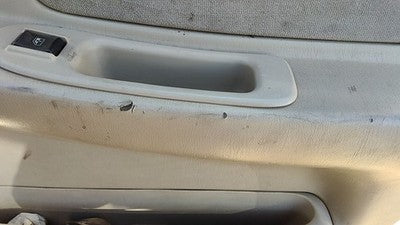 01-05 Impala Passenger Right Front Door Trim Panel With Switches Neutral 52D