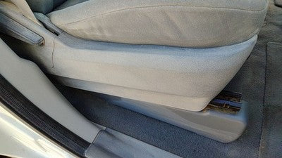 2008 Dodge Grand Caravan Passenger Right Side Seat Trim Panel Oem Gray Ds