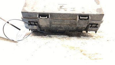 11 Chrysler Town & Country Multifunction Control Module Tipm Computer W Fuse Box
