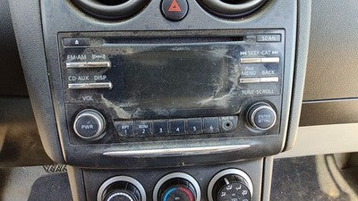 2012-2015 Nissan Rogue Stock Radio Oem Factory Stereo Cd Player 281851Vx2a