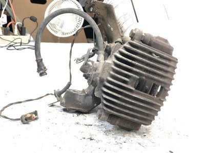 86-87 Corvette C4 Passenger Right Front Spindle Steering Knuckle W Hub & Caliper