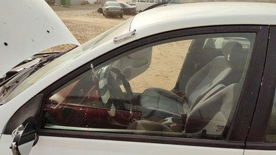 2000-2005 Kia Rio Driver Left Front Side Window Door Glass Oem 0K30c59511