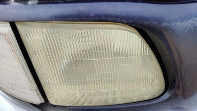 1997-2004 Ford F150 Passenger Right Head Light Oem Front Lamp 3L3z13008ca