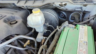 2013-2024 Dodge Ram 1500 Power Brake Booster With Master Cylinder Pair Set Oem