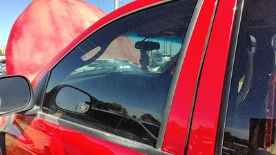 2002-2008 Dodge Ram 1500 Driver Left Front Side Window Door Glass Oem 55372813aa