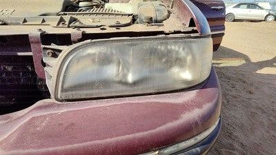 1997-1999 Buick Lesabre Driver Left Head Light Oem Front Lamp Option