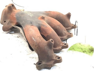 1988-1995 Honda Civic Crx Hatchback Exhaust Manifold Assembly Oem 1.5L D15b2 5Sp