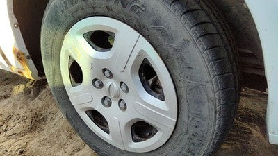 2004-2007 Ford Freestar 16 Hub Cap 5 Spoke Wheel Cover Oem