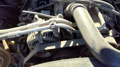 1998 Ram 1500 Mount Bracket Set For Alternator Oem