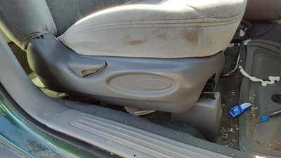2000 Ford Taurus Passenger Right Side Seat Trim Panel Oem Gray