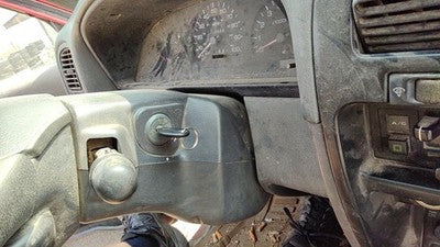 93-95 Nissan Pathfinder Ignition Switch Assembly With Key Complete Electrical