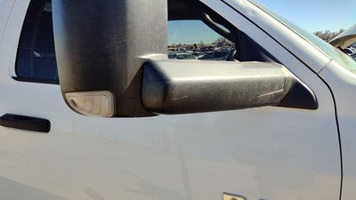 2015-18 Dodge Ram 4500 Passenger Right Side Mirror Door Mounted Oem Cab Chassis