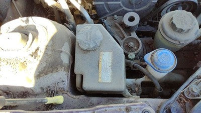 2006-2011 Hyundai Accent Coolant Reservoir Radiator Overflow Tank Bottle Oem