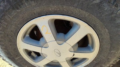 1998-2001 Olds Bravada 15 Aluminum Wheel Oem Factory Rim
