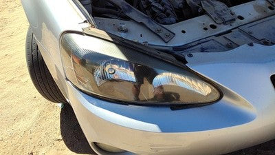 2004-2008 Pontiac Grand Prix Passenger Right Head Light Oem Front Lamp 25851403